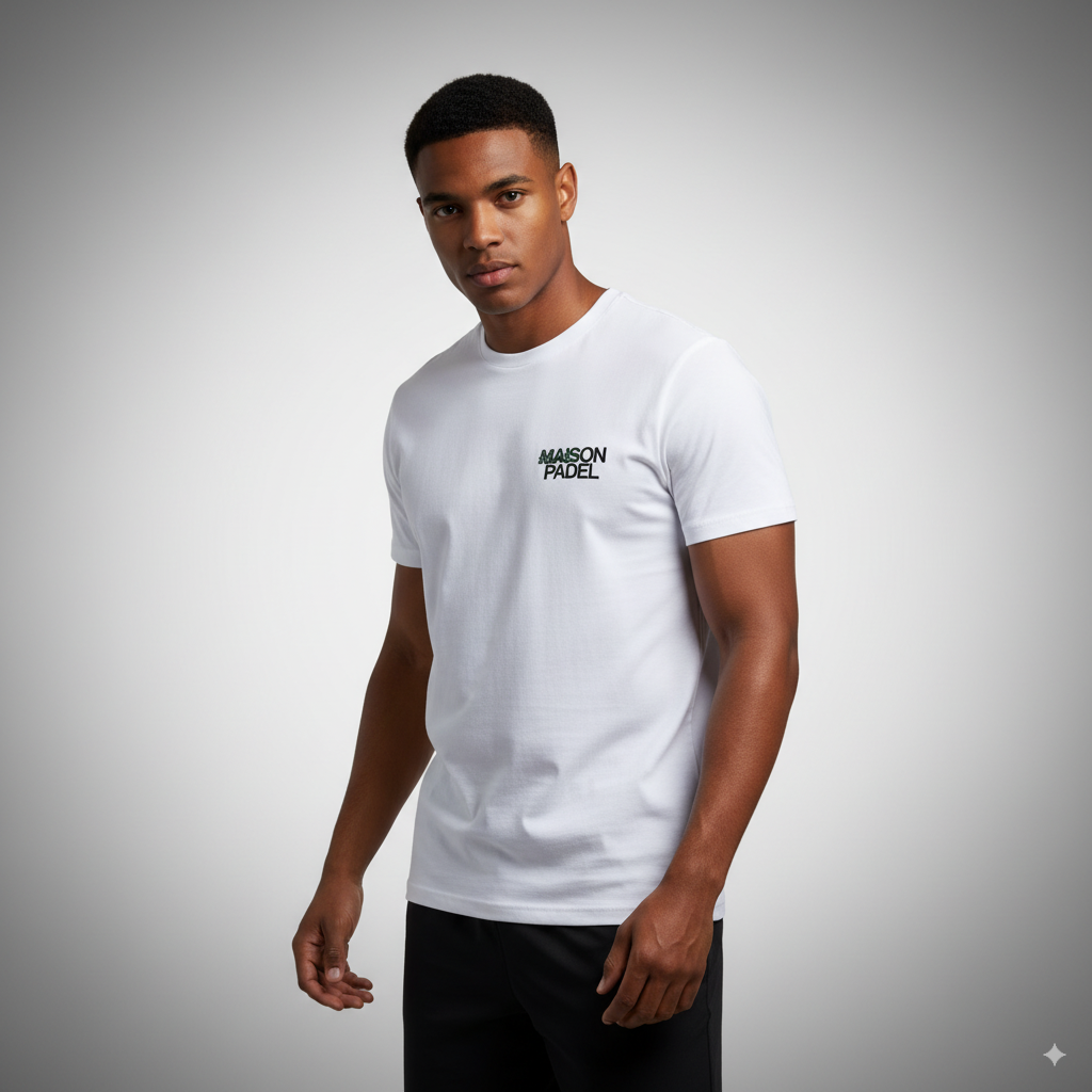 Halabah T-Shirt - White