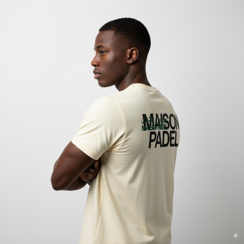 Halabah T-Shirt - Off-White