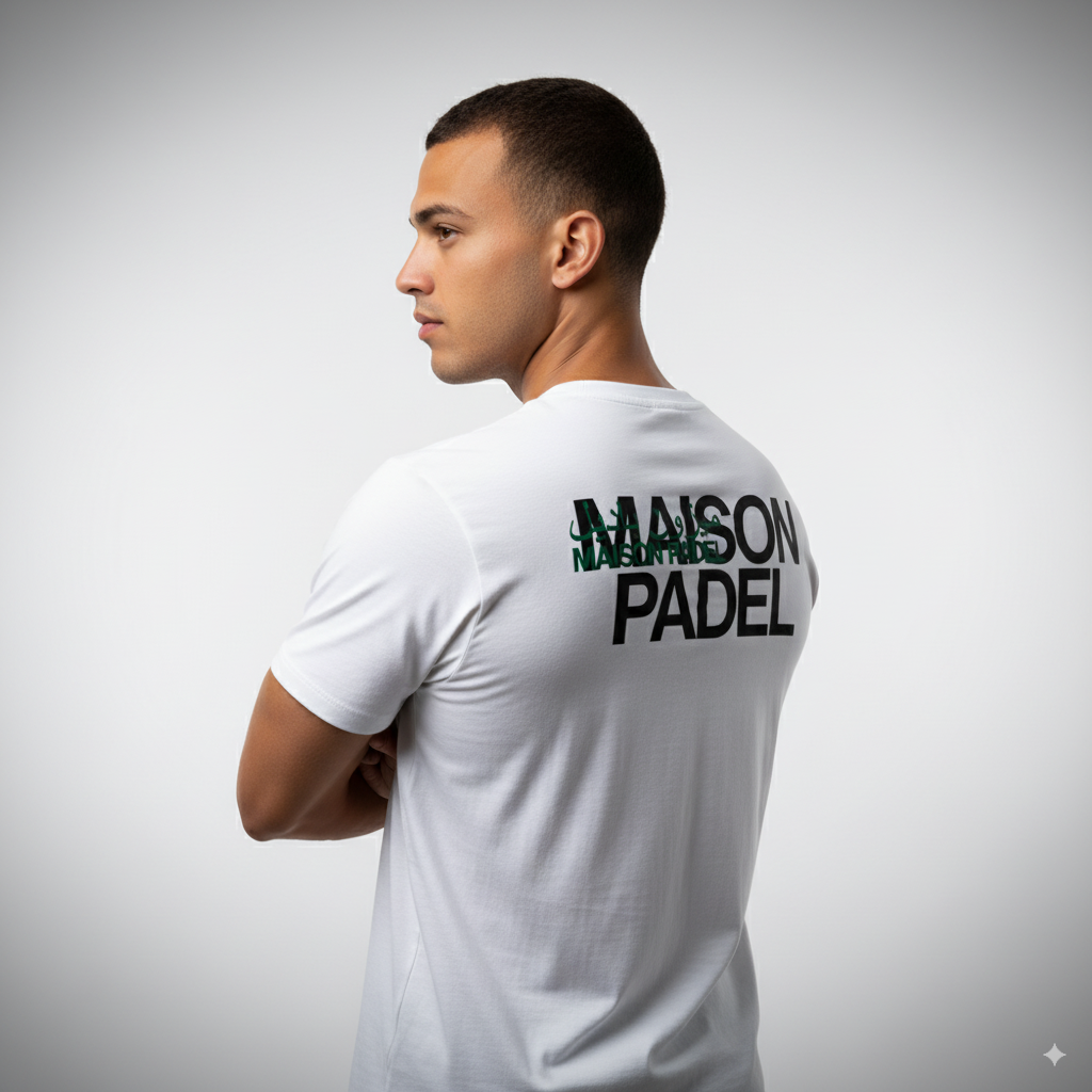 Halabah T-Shirt - White