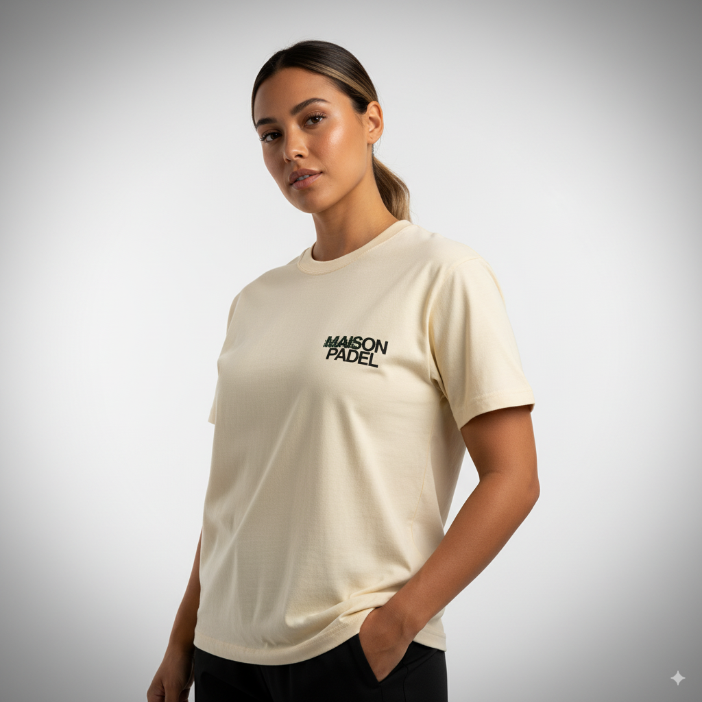 Halabah T-Shirt - Off-White