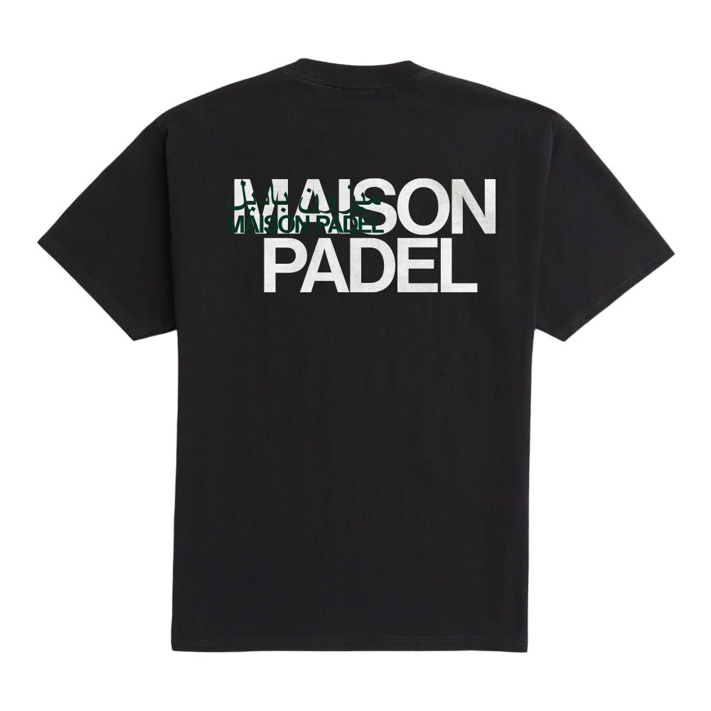 Halabah T-Shirt - Black