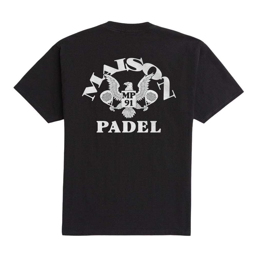 Emblem T-Shirt - Black