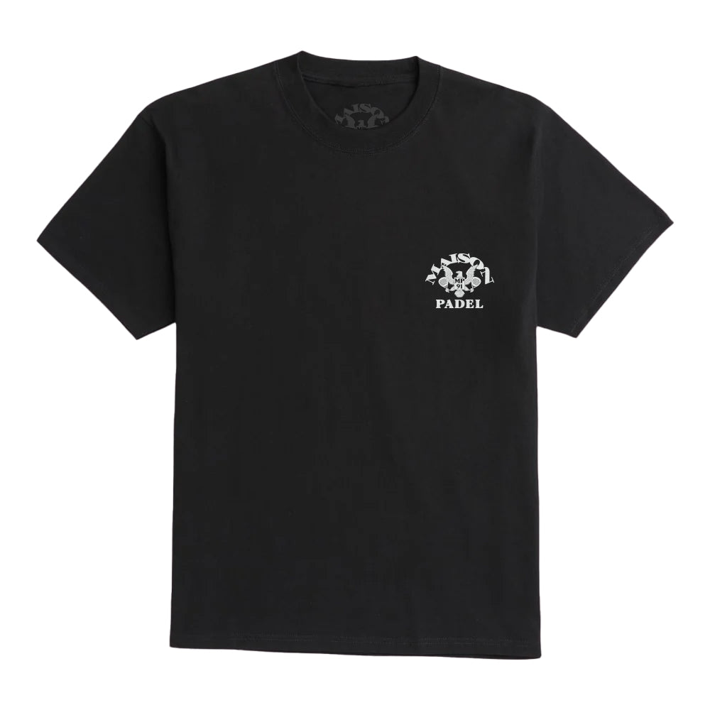 Emblem T-Shirt - Black