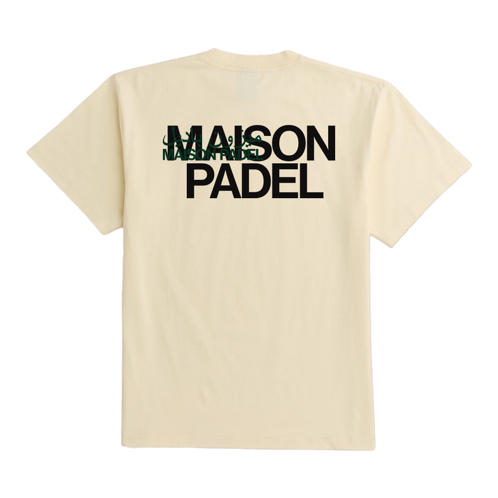 Halabah T-Shirt - Off-White