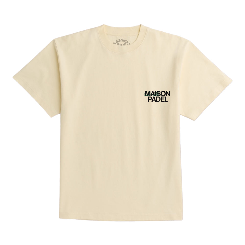 Halabah T-Shirt - Off-White