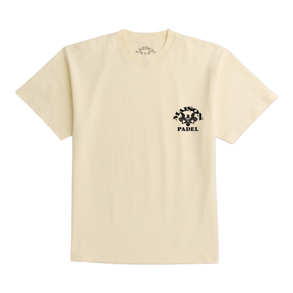 Emblem T-Shirt - Off-White