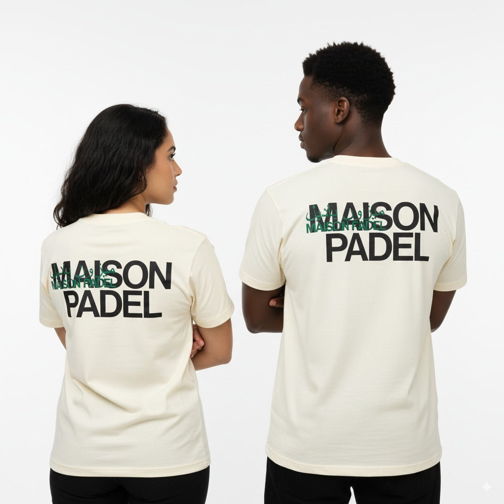 Halabah T-Shirt - Off-White