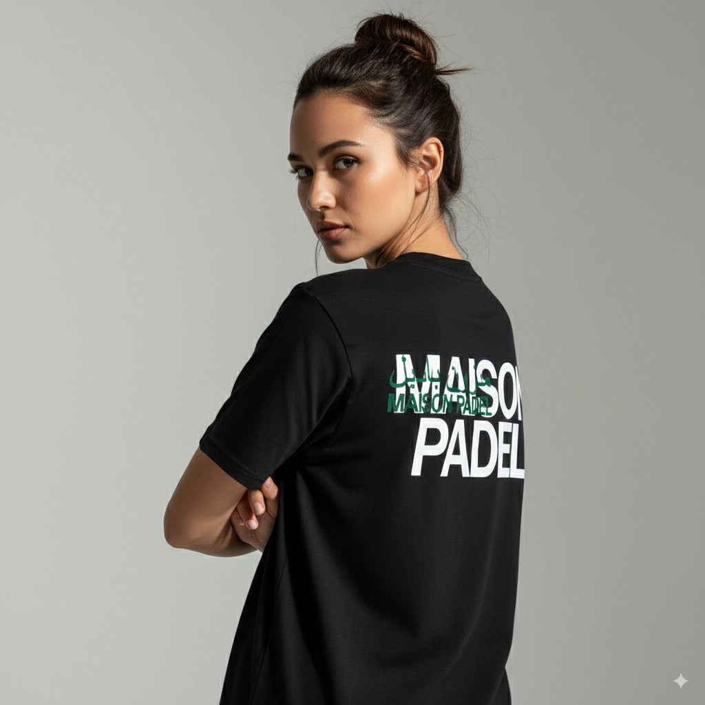 Halabah T-Shirt - Black