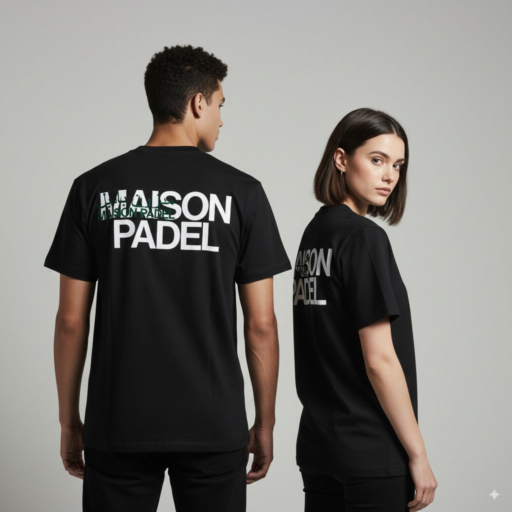 Halabah T-Shirt - Black
