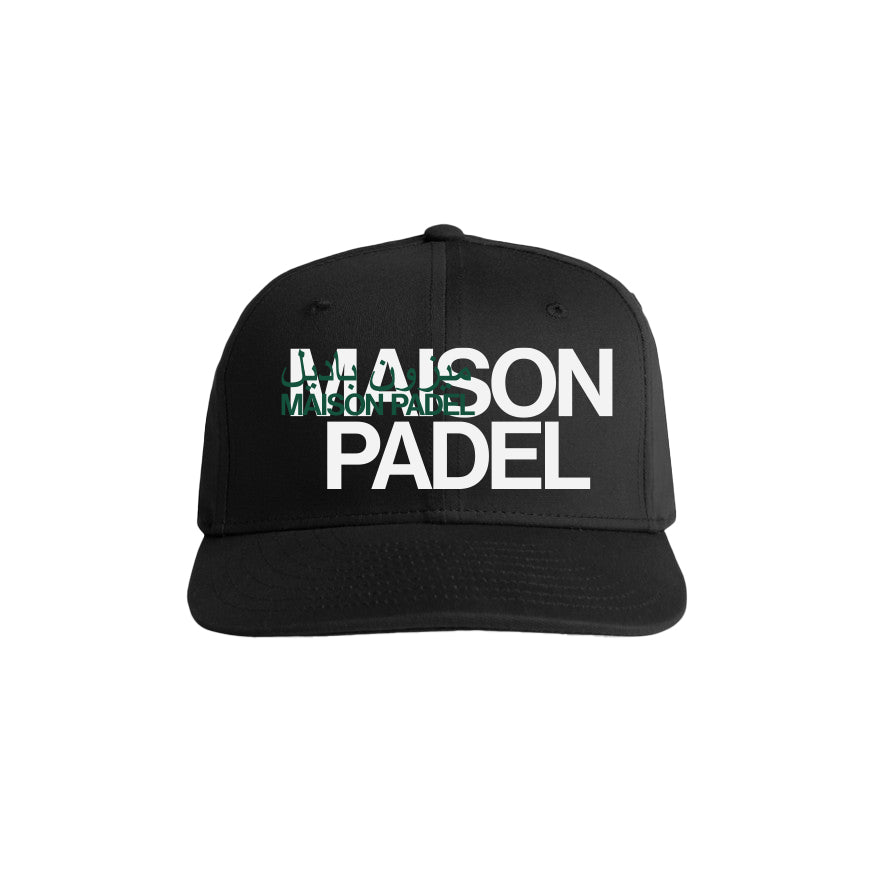 Halabah Hat - Black