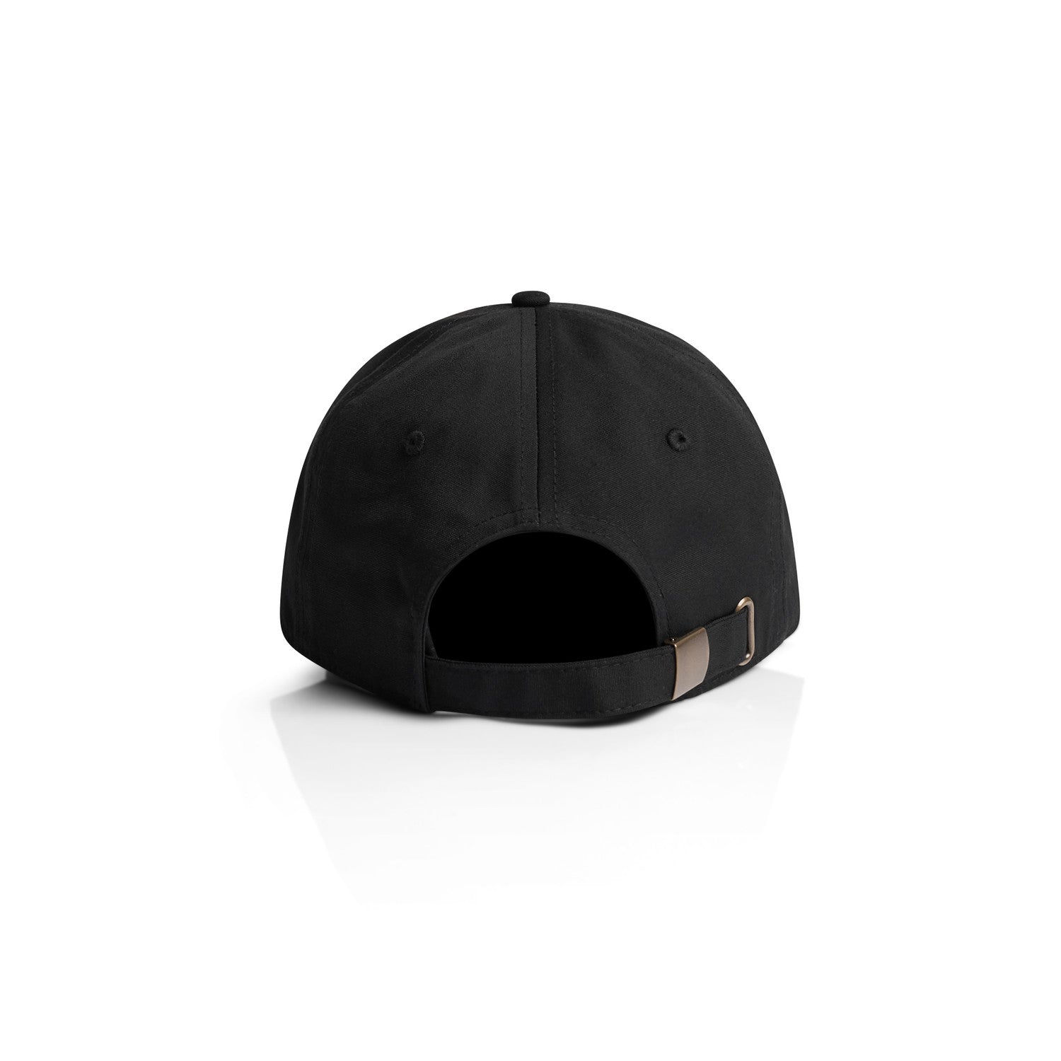 Emblem Hat - Black