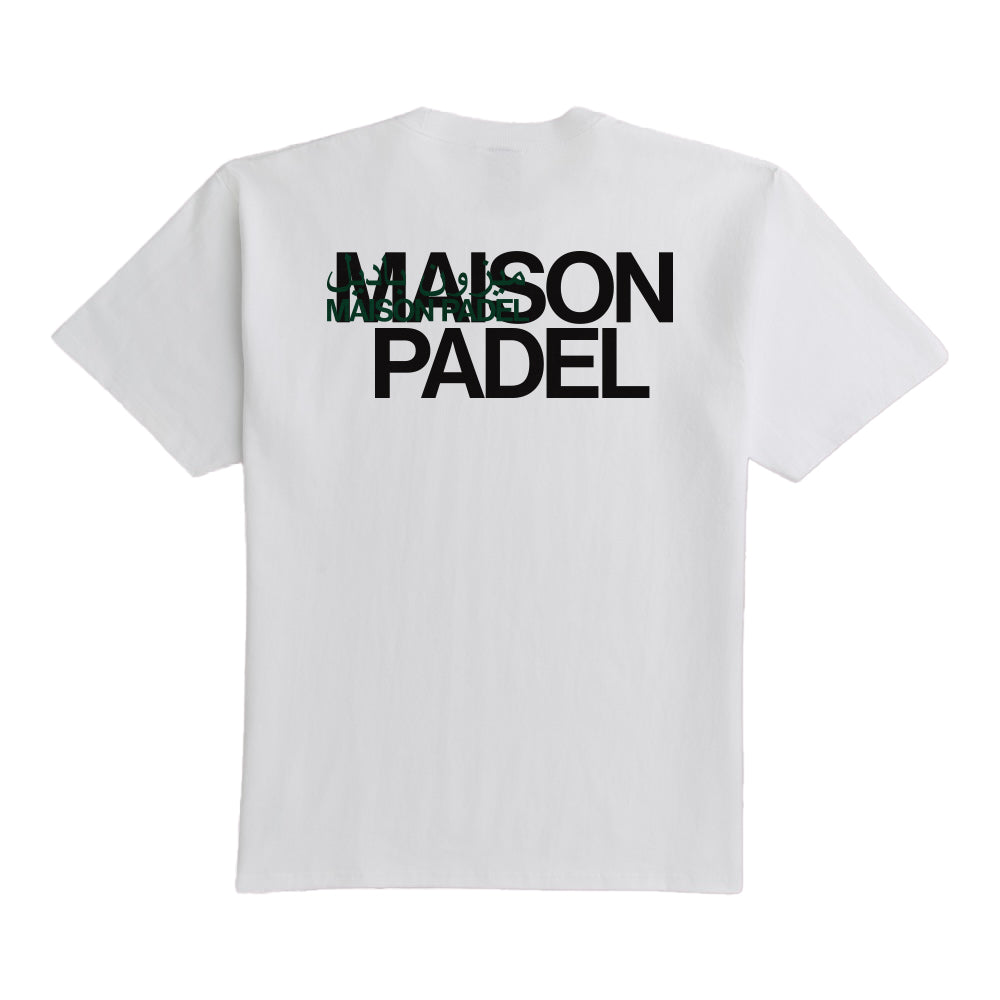 Halabah T-Shirt - White