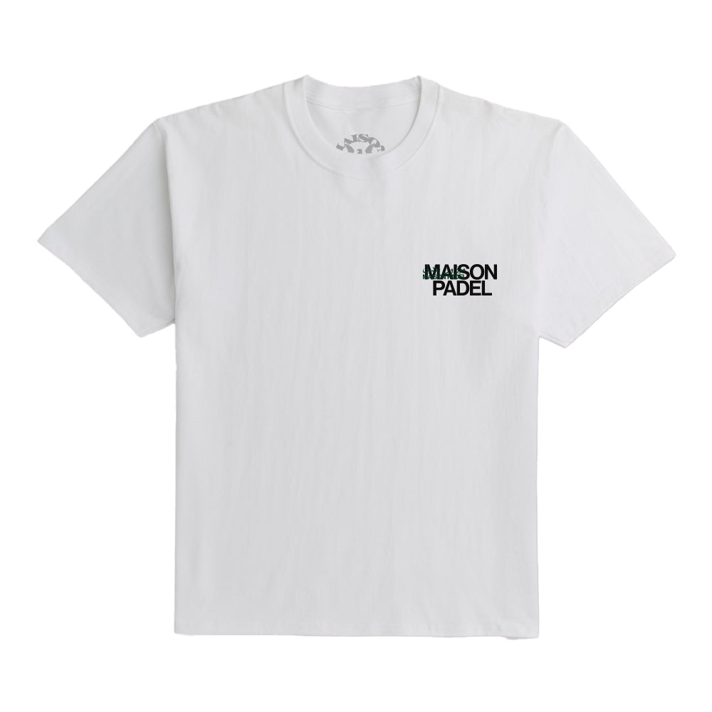 Halabah T-Shirt - White