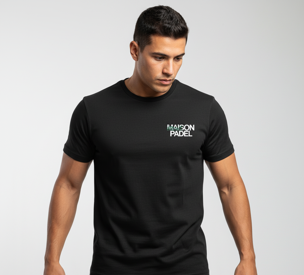 Halabah T-Shirt - Black